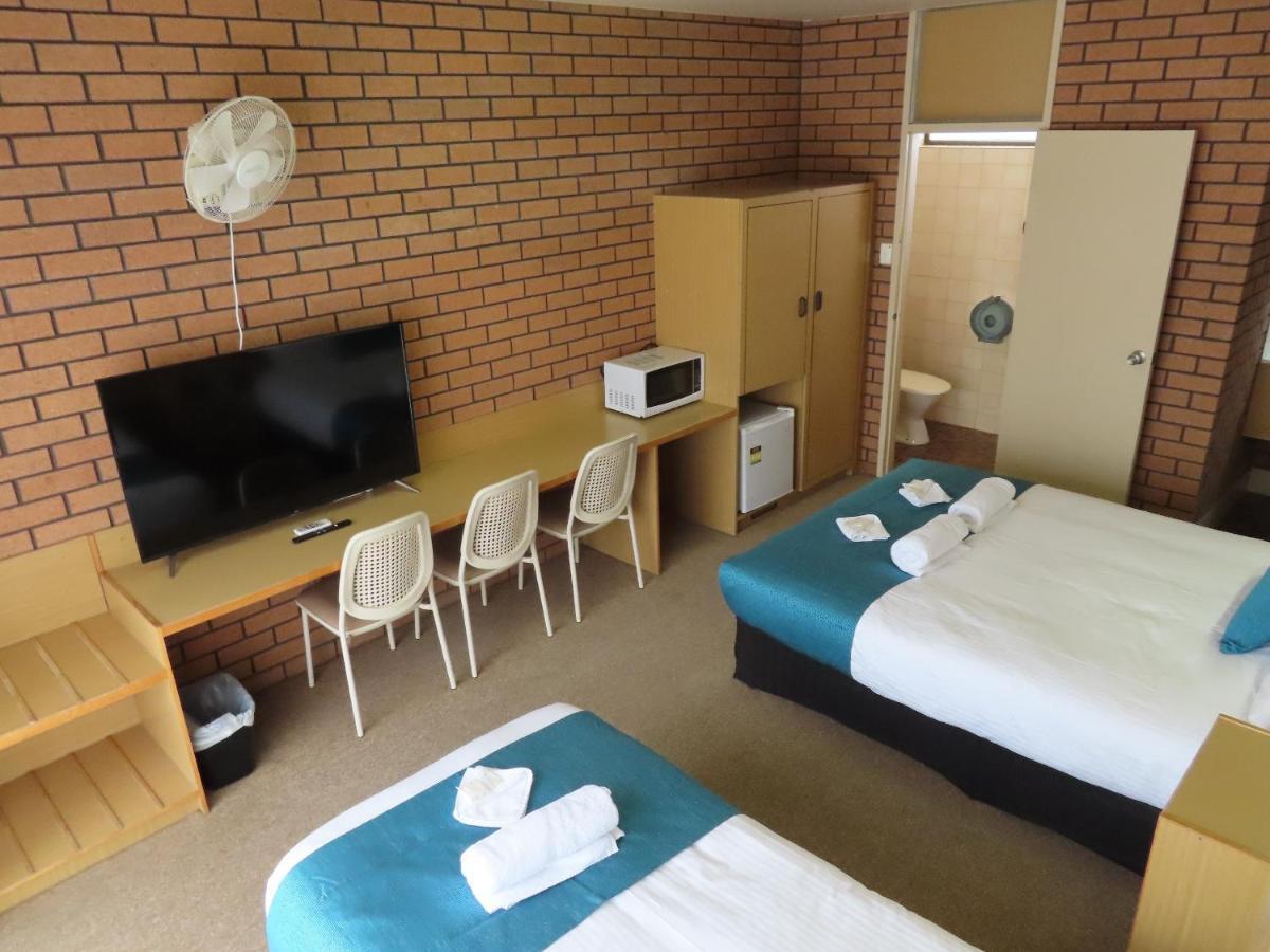 East West Motel Ceduna Dış mekan fotoğraf