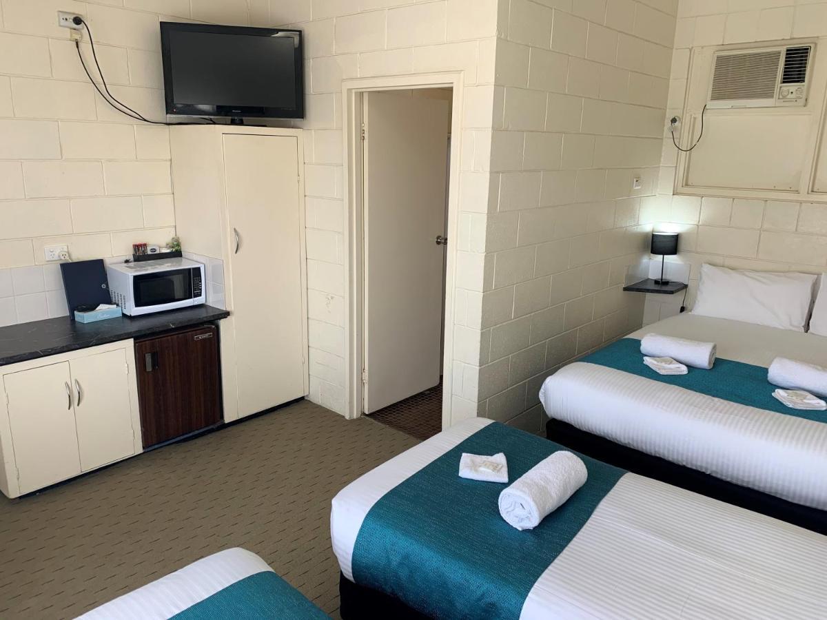 East West Motel Ceduna Dış mekan fotoğraf