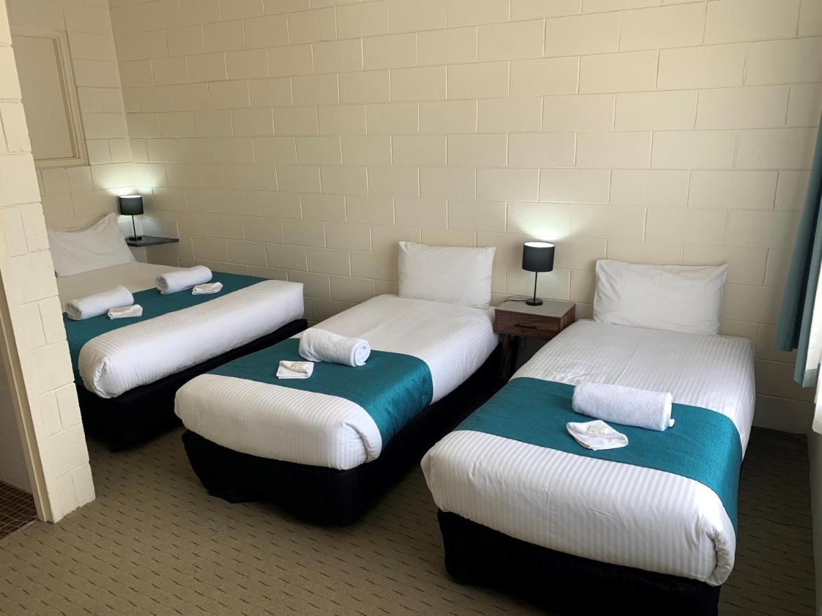 East West Motel Ceduna Dış mekan fotoğraf