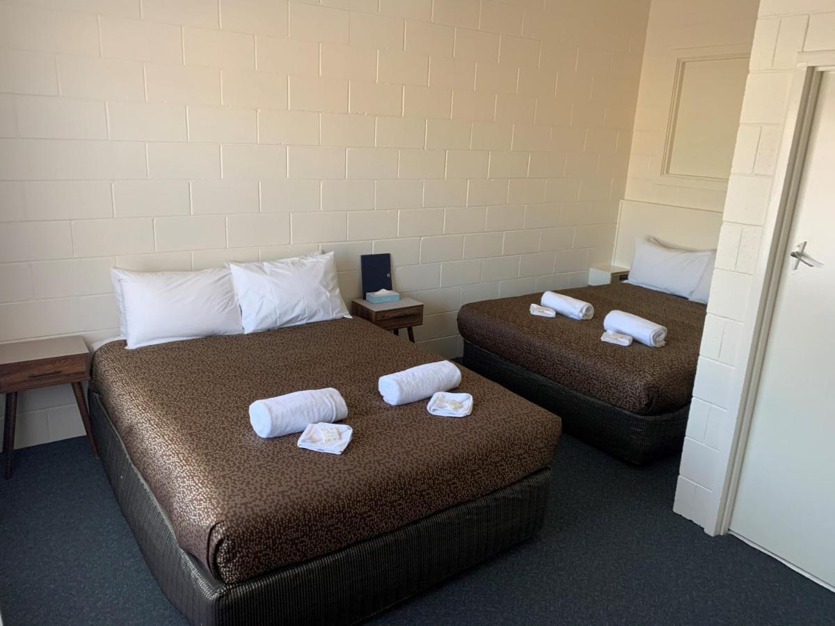 East West Motel Ceduna Dış mekan fotoğraf