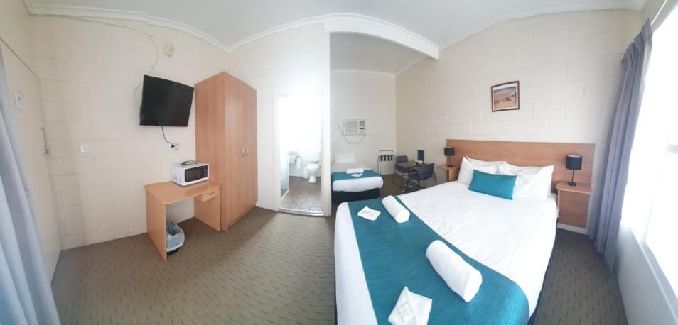 East West Motel Ceduna Dış mekan fotoğraf