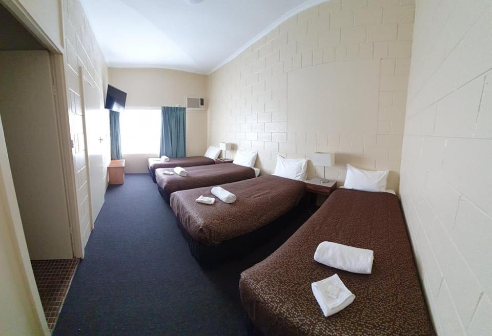 East West Motel Ceduna Dış mekan fotoğraf