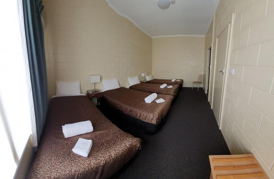 East West Motel Ceduna Dış mekan fotoğraf