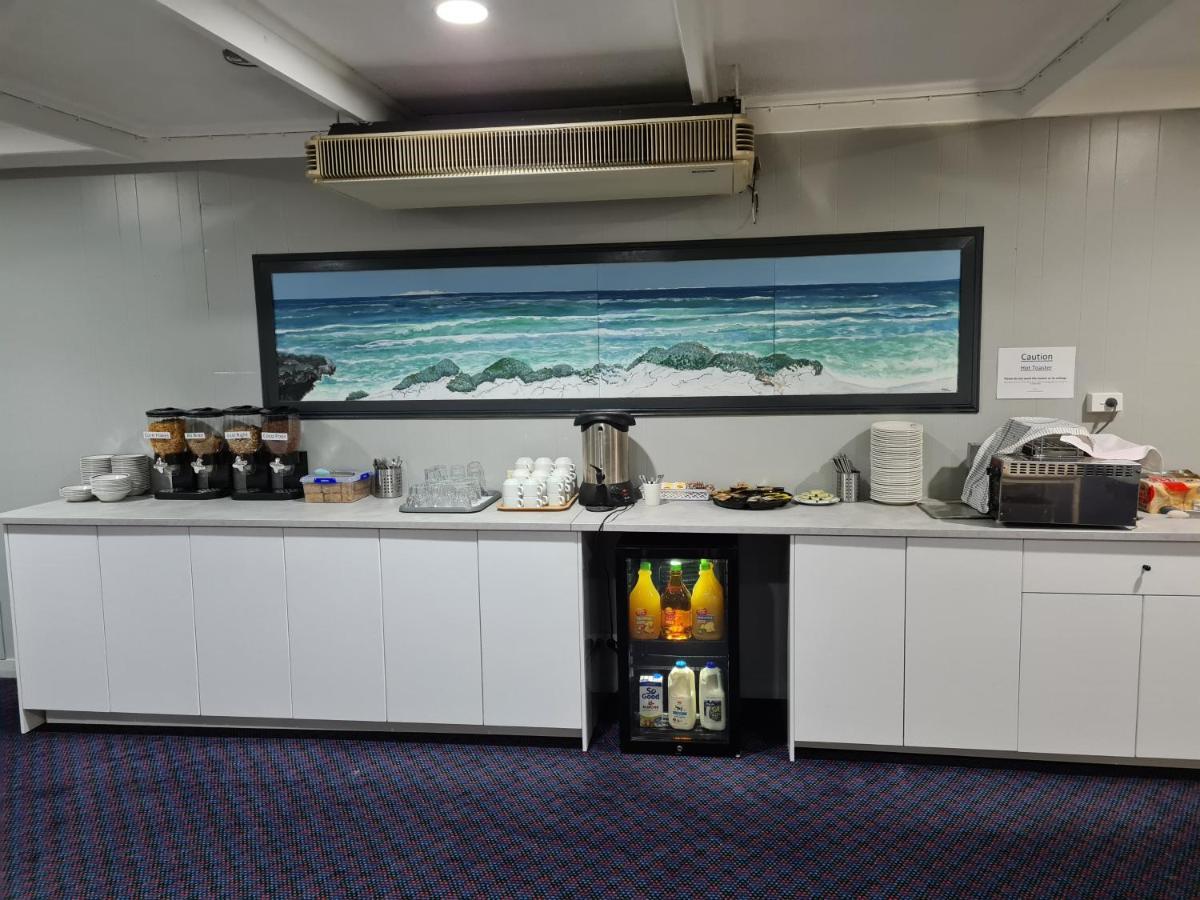 East West Motel Ceduna Dış mekan fotoğraf