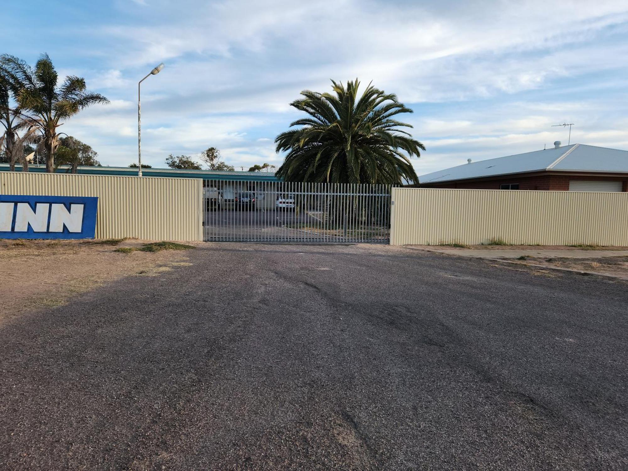East West Motel Ceduna Dış mekan fotoğraf