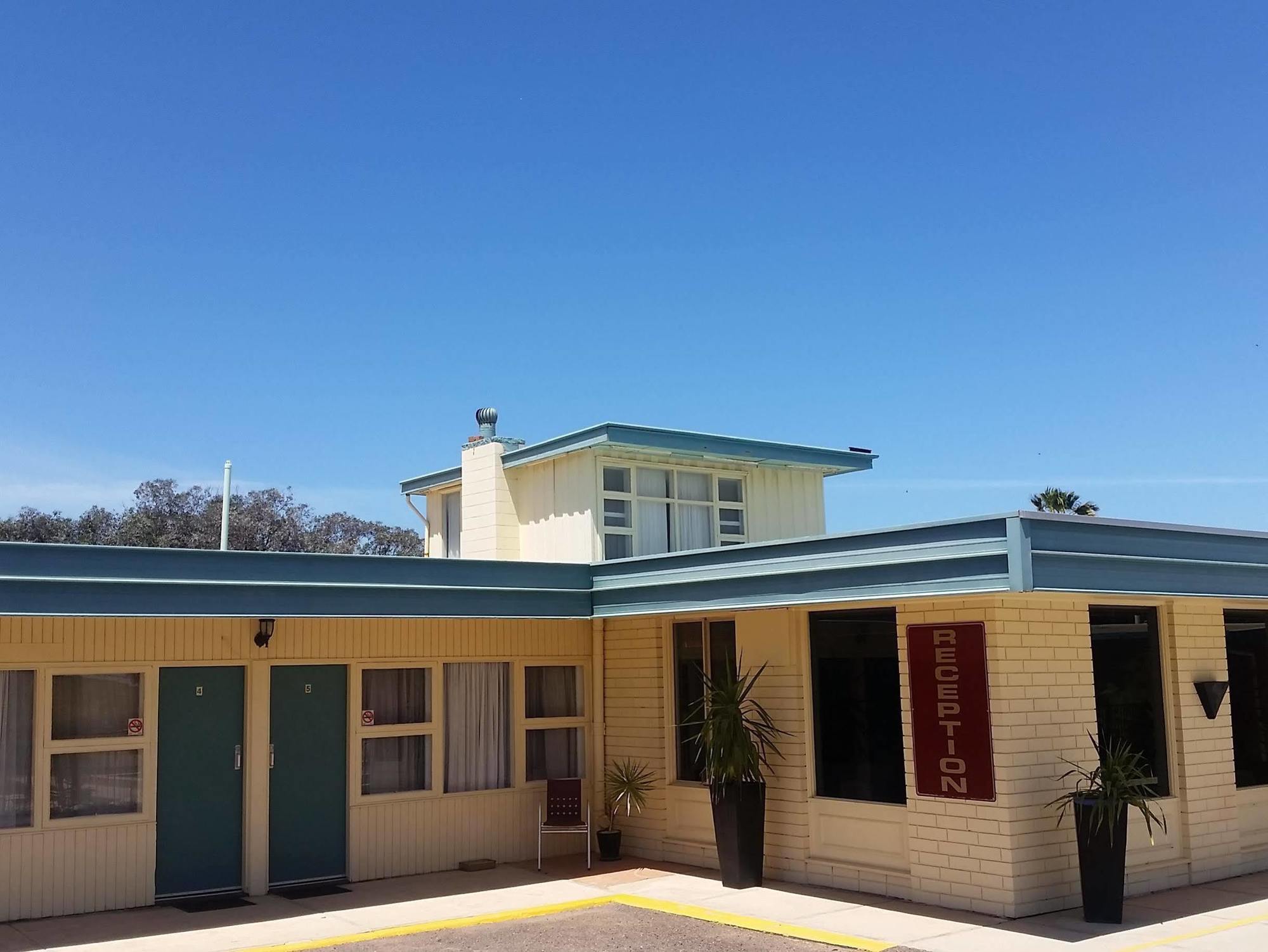 East West Motel Ceduna Dış mekan fotoğraf
