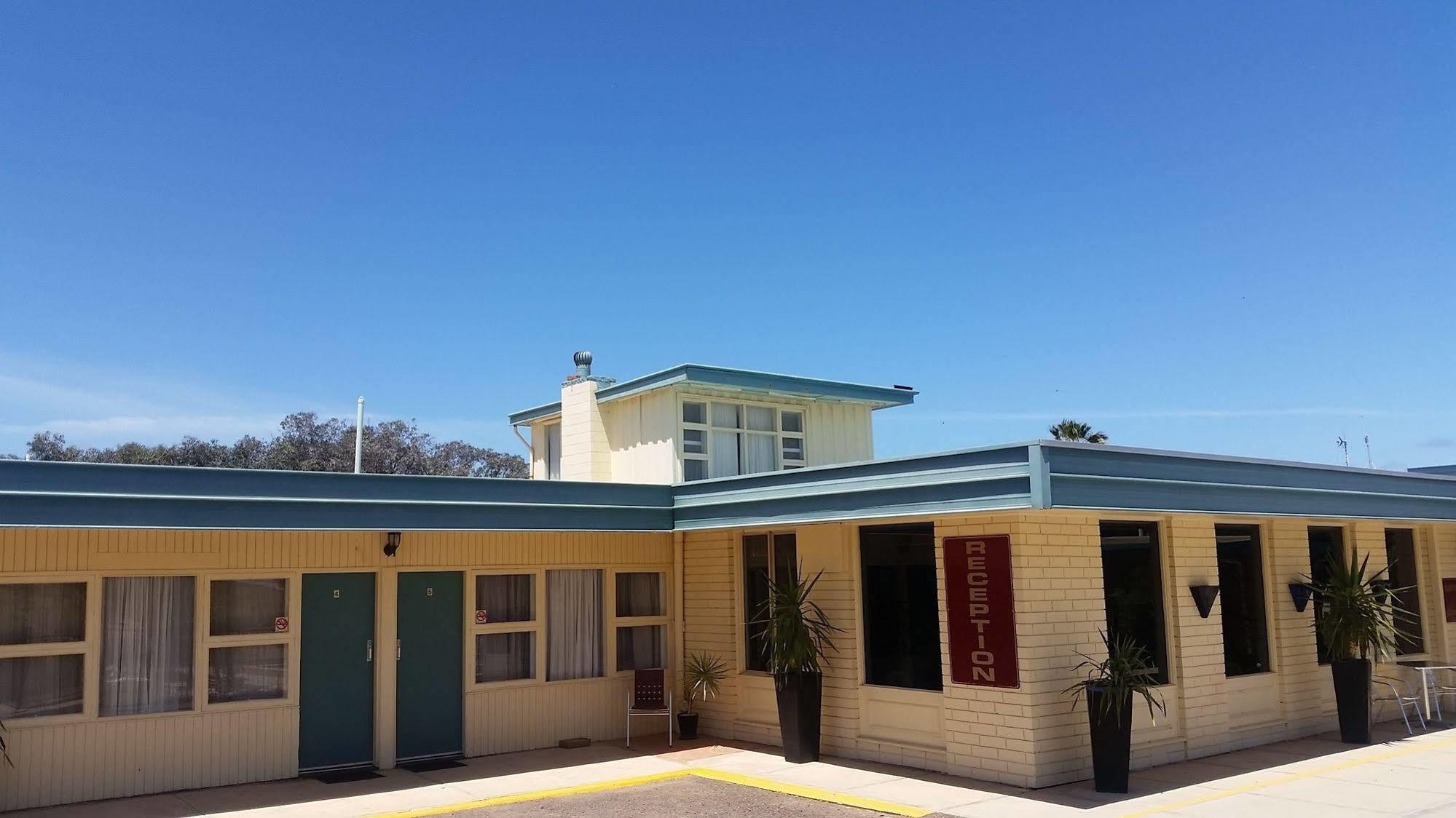 East West Motel Ceduna Dış mekan fotoğraf