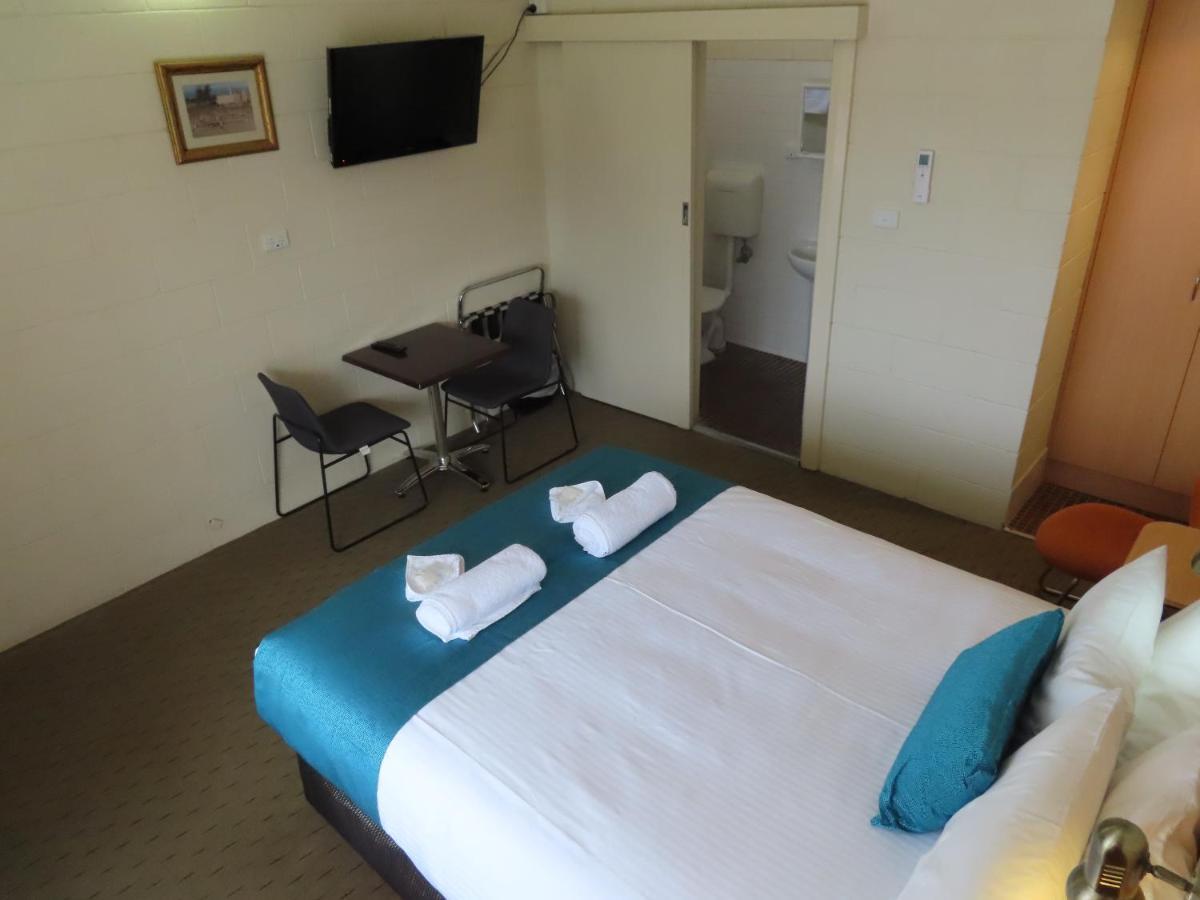 East West Motel Ceduna Dış mekan fotoğraf