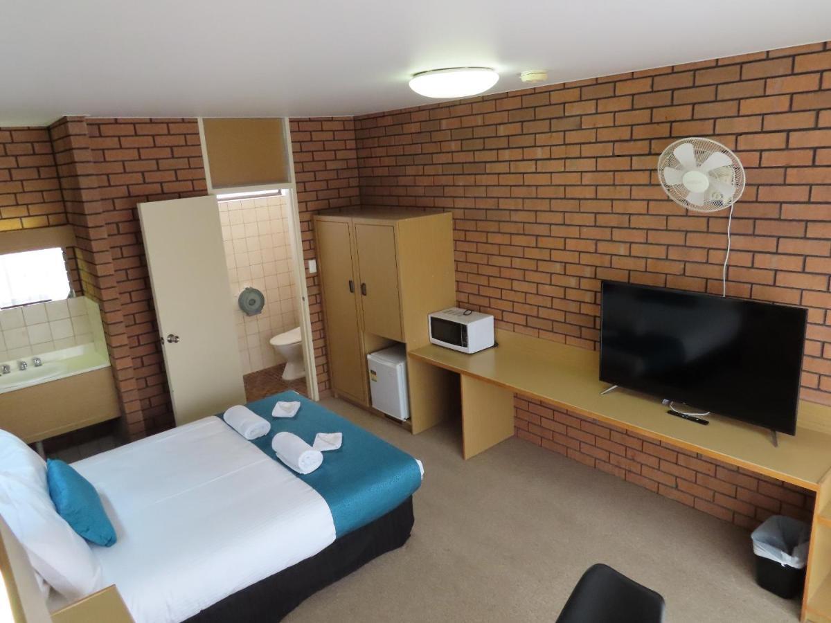 East West Motel Ceduna Dış mekan fotoğraf