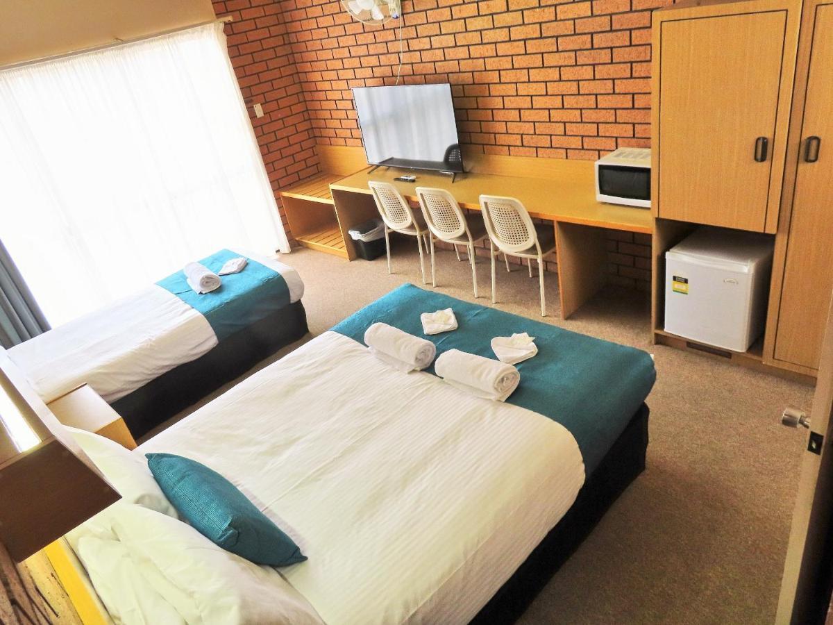 East West Motel Ceduna Dış mekan fotoğraf