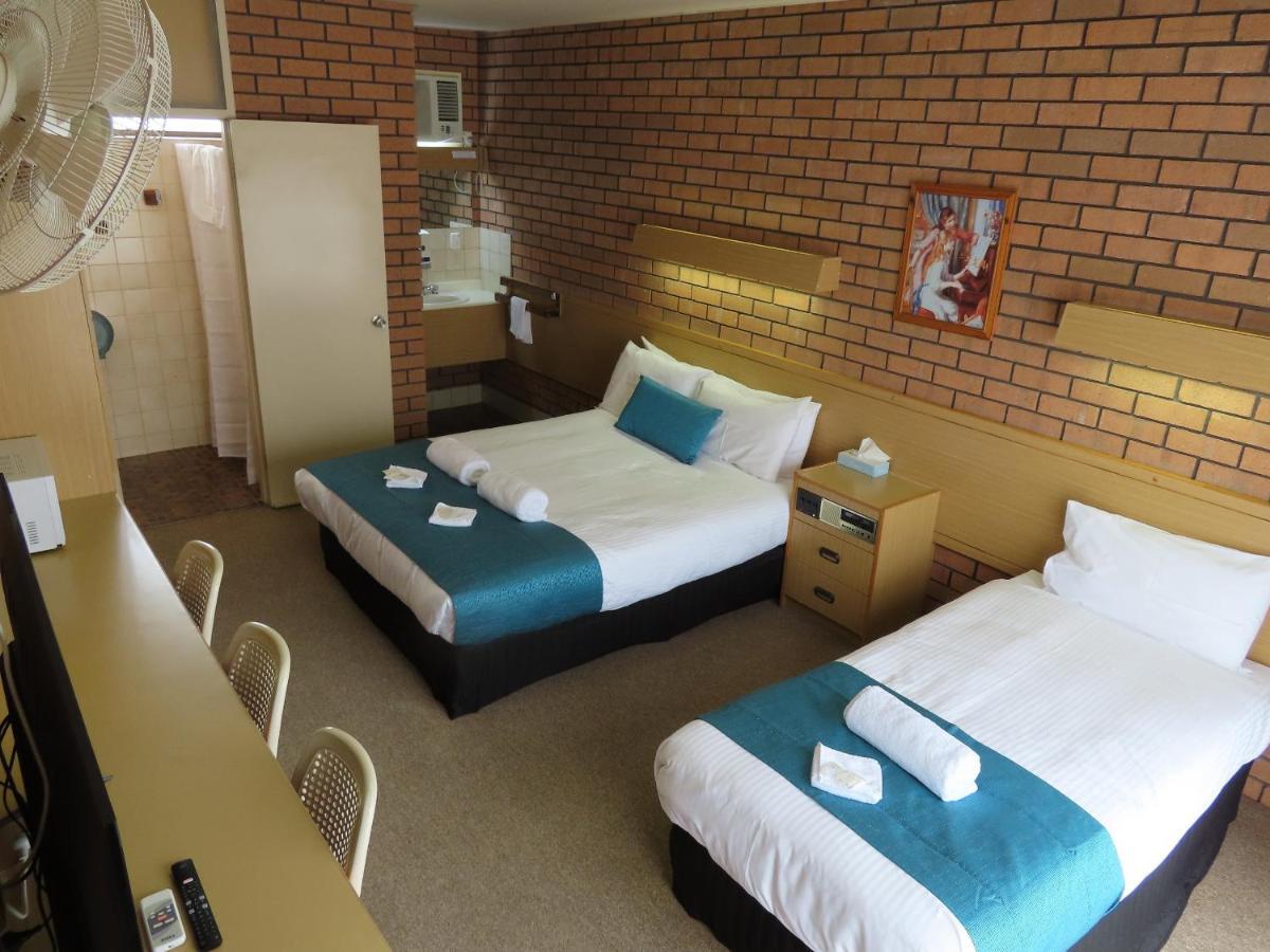 East West Motel Ceduna Dış mekan fotoğraf