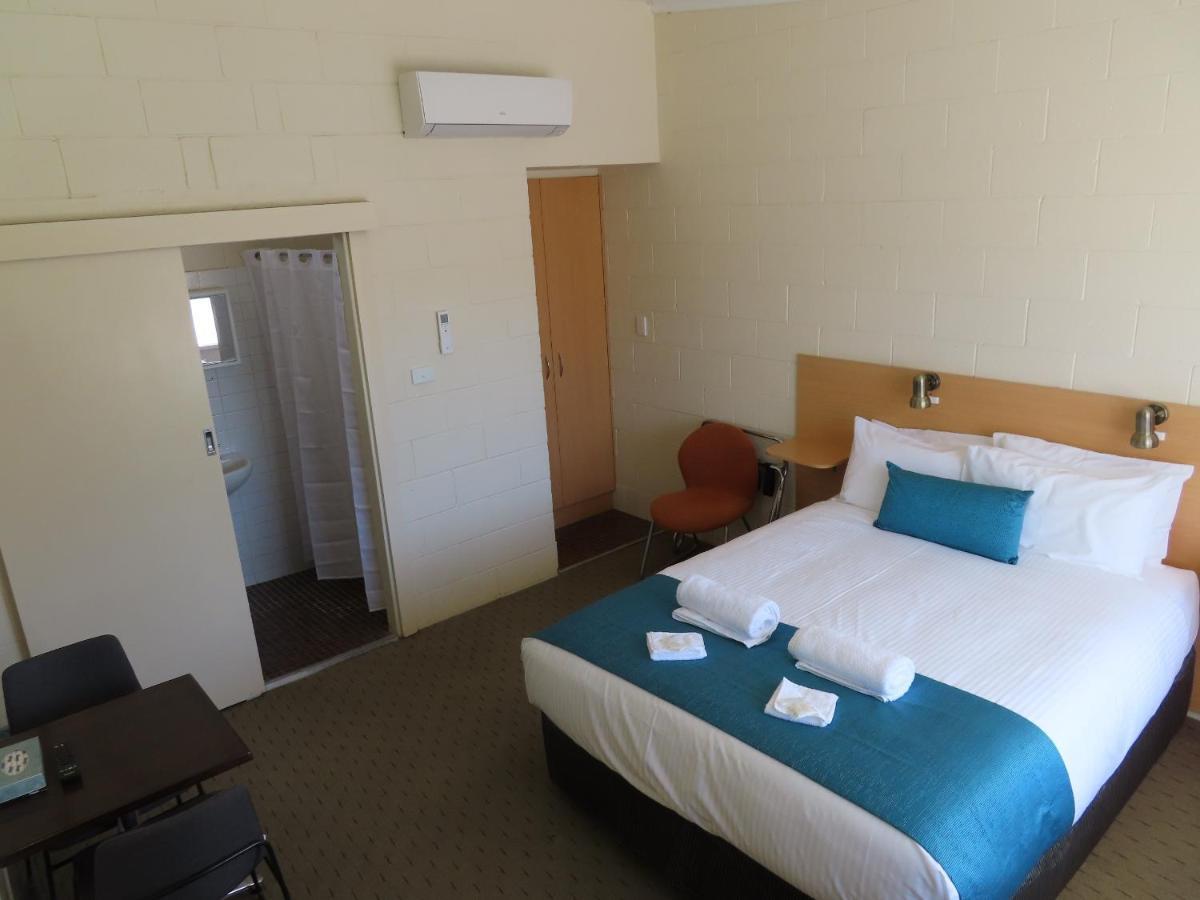 East West Motel Ceduna Dış mekan fotoğraf