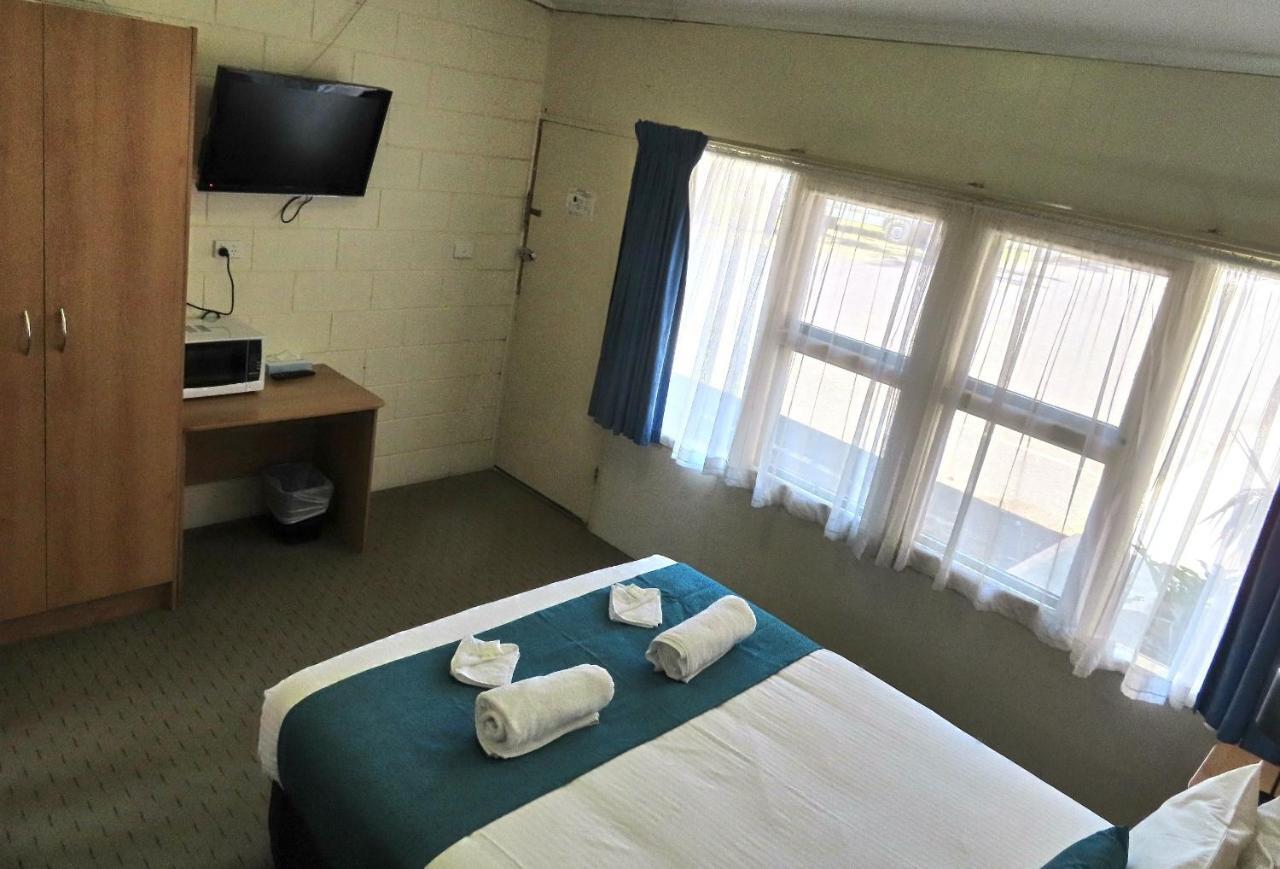East West Motel Ceduna Dış mekan fotoğraf