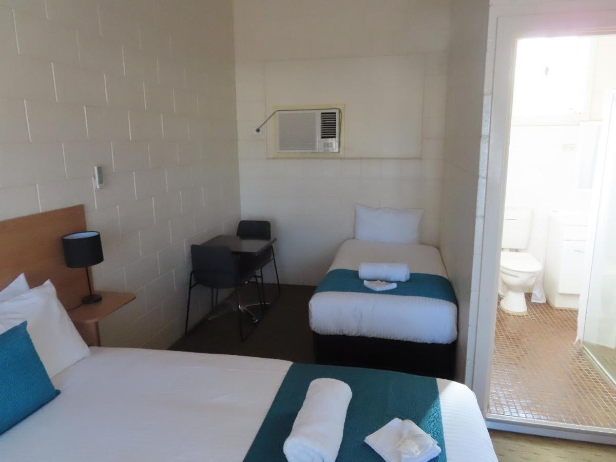 East West Motel Ceduna Dış mekan fotoğraf
